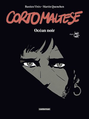 cover image of Corto Maltese